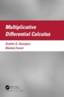 Multiplicative Differential Calculus - Book