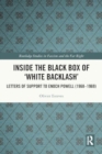 Inside the Black Box of 'White Backlash' : Letters of Support to Enoch Powell (1968-1969) - Book