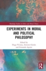 Experiments in Moral and Political Philosophy - Book