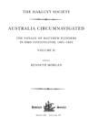 Australia Circumnavigated. The Voyage of Matthew Flinders in HMS Investigator, 1801-1803 / Volume II - Book