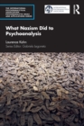 What Nazism Did to Psychoanalysis - Book