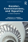 Gender, Constitutions, and Equality : A Global Comparison - Book