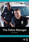 The Police Manager - Book