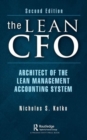 The Lean CFO : Architect of the Lean Management Accounting System - Book
