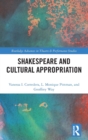 Shakespeare and Cultural Appropriation - Book