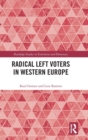 Radical Left Voters in Western Europe - Book