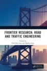 Frontier Research: Road and Traffic Engineering : Proceedings of the 2nd International Conference on Road and Traffic Engineering (CRTE 2021), Jiaozuo, China, 10-12 December 2021 - Book