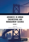 Advances in Urban Engineering and Management Science Volume 1 : Proceedings of the 3rd International Conference on Urban Engineering and Management Science (ICUEMS 2022), Wuhan, China, 21-23 January 2 - Book