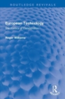 European Technology : The Politics of Collaboration - Book