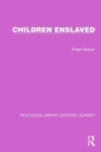 Children Enslaved - Book