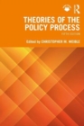 Theories Of The Policy Process - Book