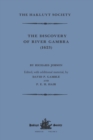 The Discovery of River Gambra (1623) by Richard Jobson - Book