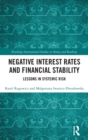 Negative Interest Rates and Financial Stability : Lessons in Systemic Risk - Book