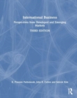 International Business : Perspectives from Developed and Emerging Markets - Book