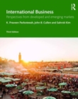 International Business : Perspectives from Developed and Emerging Markets - Book