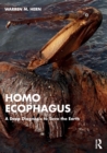 Homo Ecophagus : A Deep Diagnosis to Save the Earth - Book