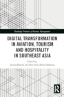 Digital Transformation in Aviation, Tourism and Hospitality in Southeast Asia - Book