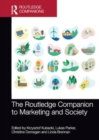 The Routledge Companion to Marketing and Society - Book