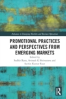 Promotional Practices and Perspectives from Emerging Markets - Book