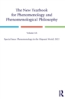 The New Yearbook for Phenomenology and Phenomenological Philosophy : Volume 20, Special Issue: Phenomenology in the Hispanic World, 2022 - Book