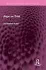 Rape on Trial - Book