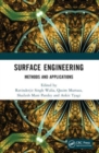 Surface Engineering : Methods and Applications - Book