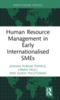 Human Resource Management in Early Internationalised SMEs - Book