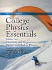 College Physics Essentials, Eighth Edition : Electricity and Magnetism, Optics, Modern Physics (Volume Two) - Book