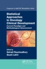 Statistical Approaches in Oncology Clinical Development : Current Paradigm and Methodological Advancement - Book