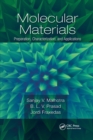 Molecular Materials : Preparation, Characterization, and Applications - Book