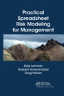 Practical Spreadsheet Risk Modeling for Management - Book