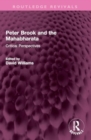 Peter Brook and the Mahabharata : Critical Perspectives - Book