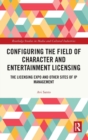 Configuring the Field of Character and Entertainment Licensing : The Licensing Expo and Other Sites of IP Management - Book