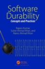 Software Durability : Concepts and Practices - Book