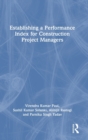 Establishing a Performance Index for Construction Project Managers - Book
