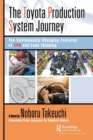 The Toyota Production System Journey : The Continuously Changing Features of TPS and Lean Thinking - Book
