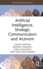 Artificial Intelligence, Strategic Communicators and Activism - Book