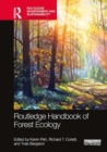 Routledge Handbook of Forest Ecology - Book