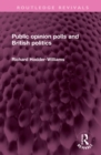 Public opinion polls and British politics - Book