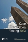Cone Penetration Testing 2022 : Abstracts Volume - Book