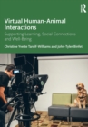 Virtual Human-Animal Interactions : Supporting Learning, Social Connections and Well-being - Book