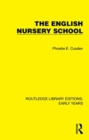 The English Nursery School - Book