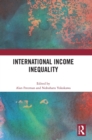 International Income Inequality - Book