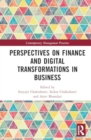 Perspectives on Finance and Digital Transformations in Business - Book