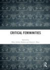 Critical Femininities - Book