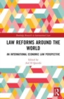 Law Reforms Around the World : Perspectives from National and International Law - Book