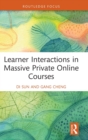 Learner Interactions in Massive Private Online Courses - Book