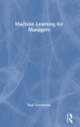 Machine Learning for Managers - Book