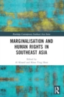 Marginalisation and Human Rights in Southeast Asia - Book