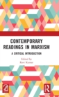 Contemporary Readings in Marxism : A Critical Introduction - Book